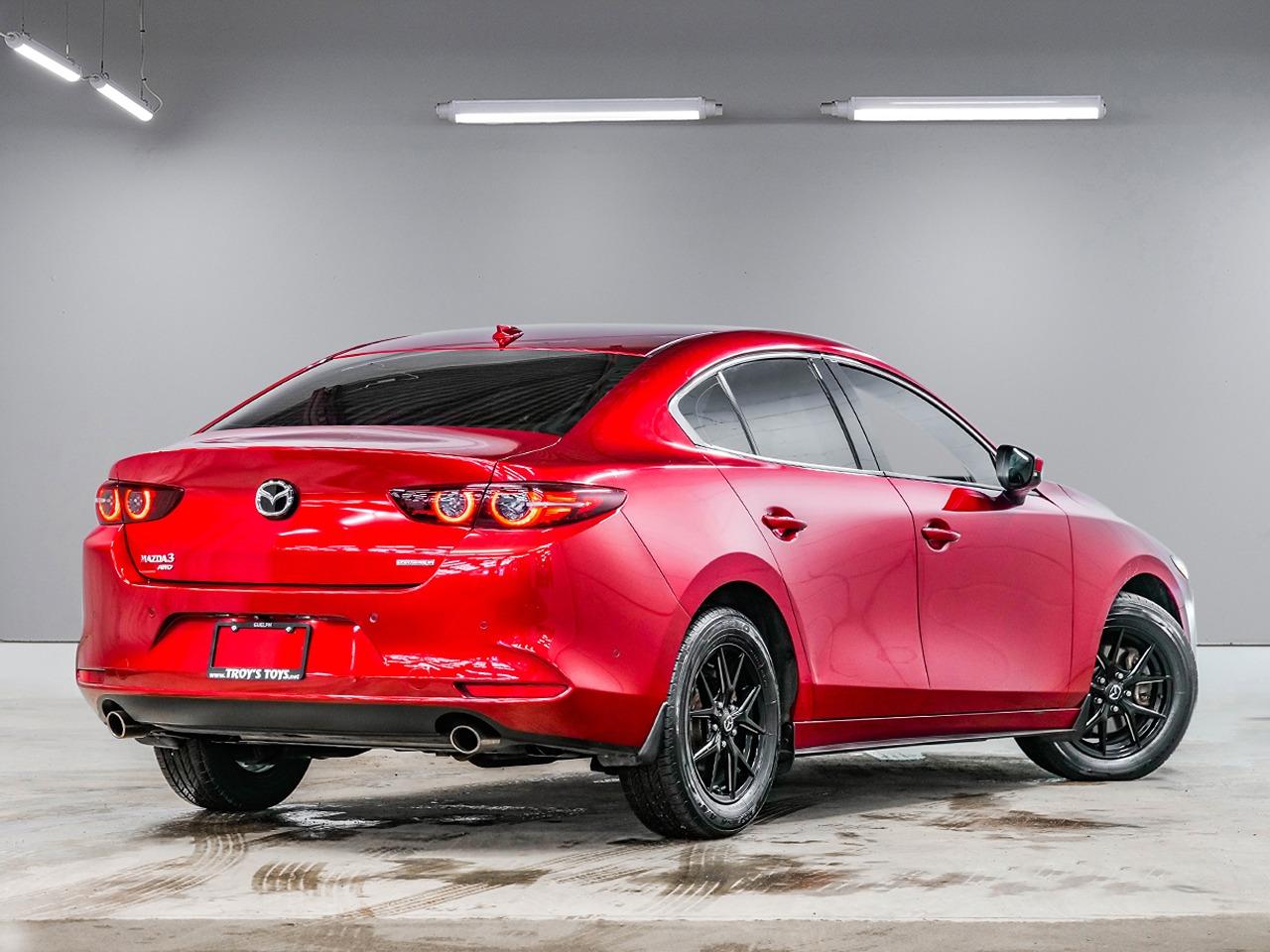 2019 Mazda MAZDA3 GT | AWD | LANE KEEPING ASSIST | HEADS UP DISPLAY Photo