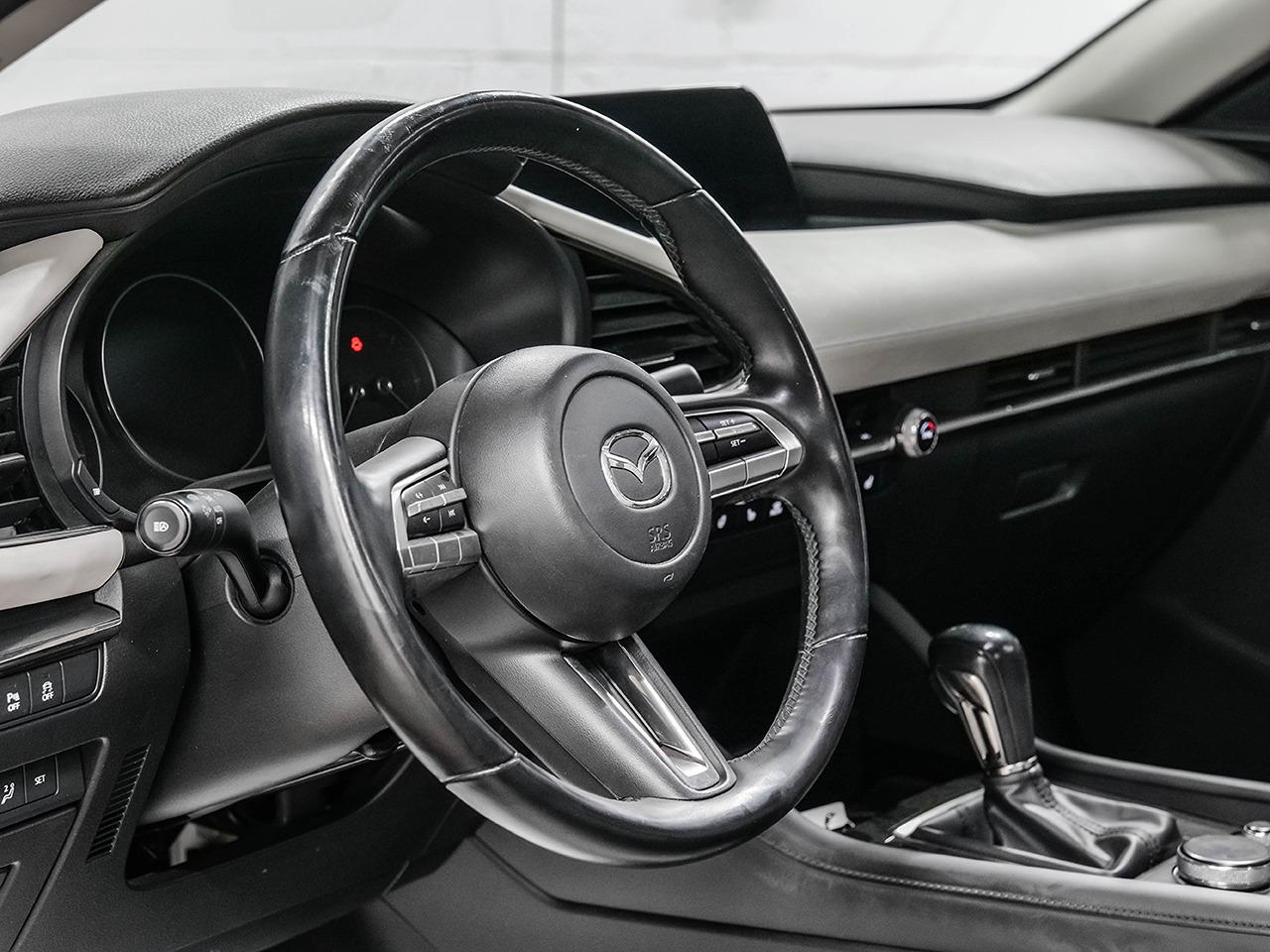 2019 Mazda MAZDA3 GT | AWD | LANE KEEPING ASSIST | HEADS UP DISPLAY Photo