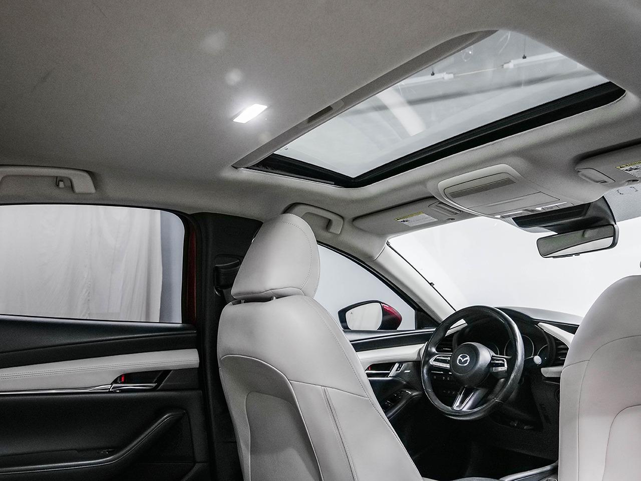 2019 Mazda MAZDA3 GT | AWD | LANE KEEPING ASSIST | HEADS UP DISPLAY Photo