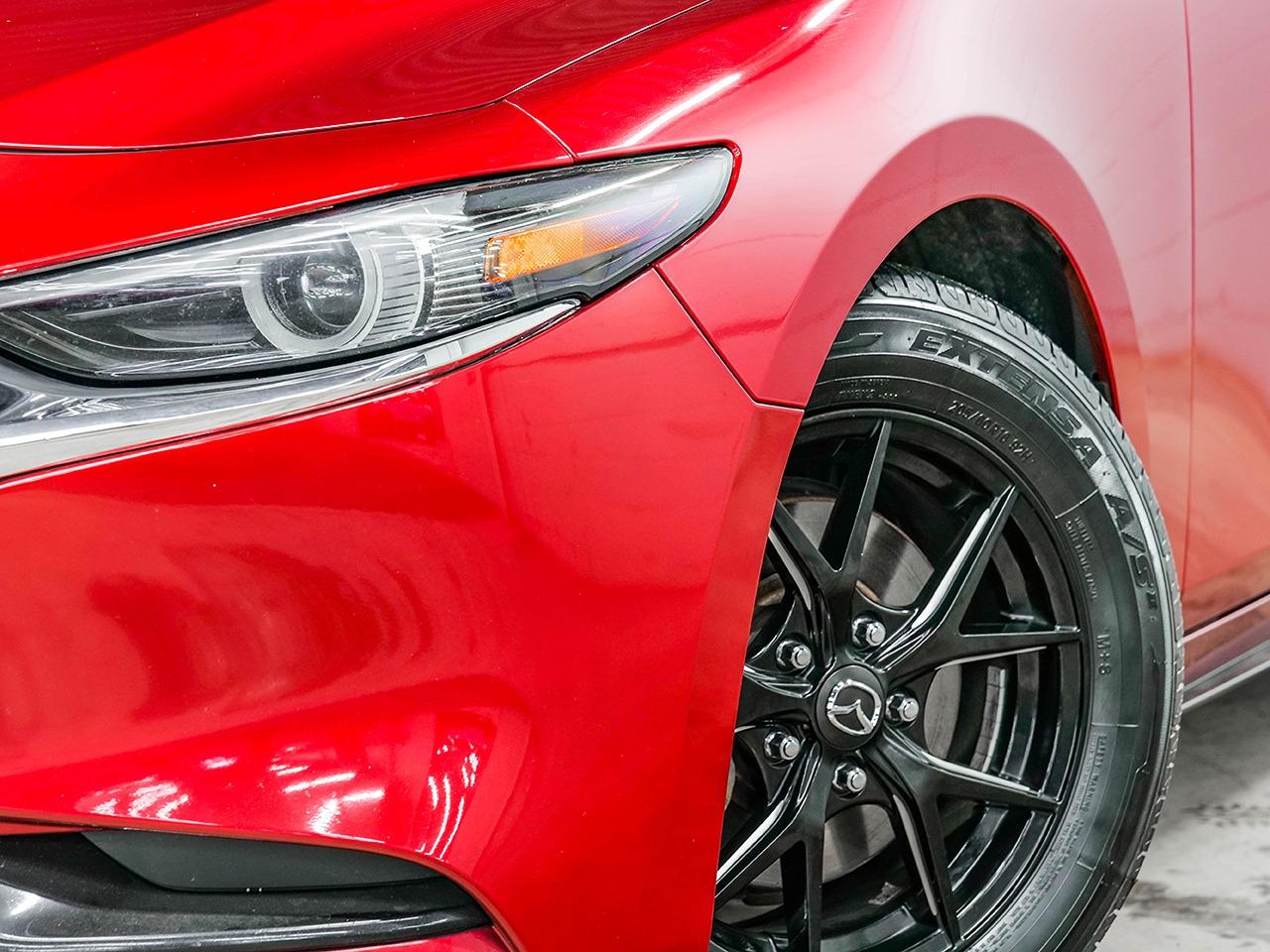 2019 Mazda MAZDA3 GT | AWD | LANE KEEPING ASSIST | HEADS UP DISPLAY Photo8