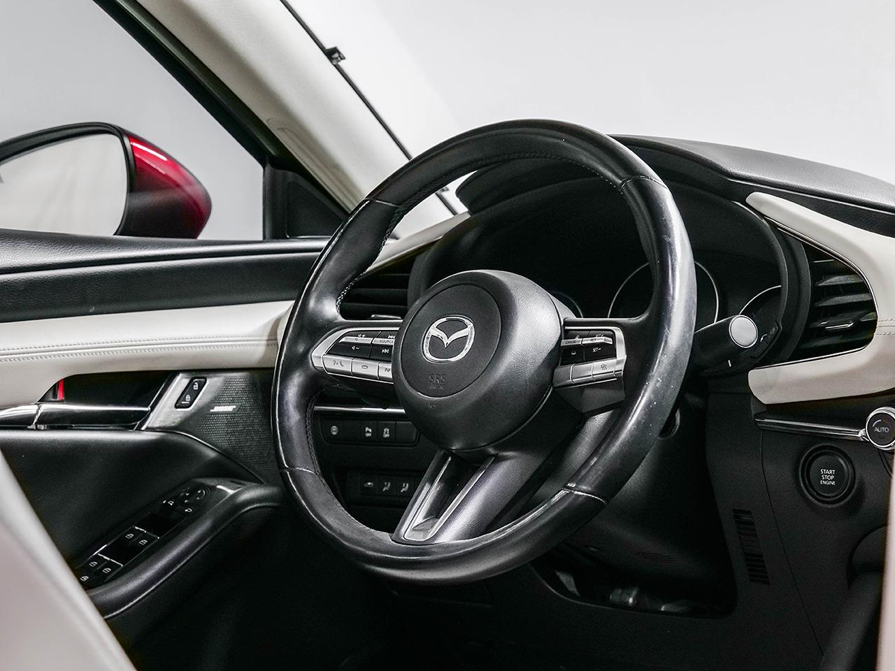 2019 Mazda MAZDA3 GT | AWD | LANE KEEPING ASSIST | HEADS UP DISPLAY Photo