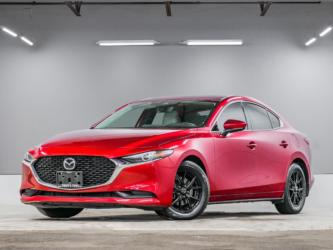 2019 Mazda MAZDA3 GT | AWD | LANE KEEPING ASSIST | HEADS UP DISPLAY Photo