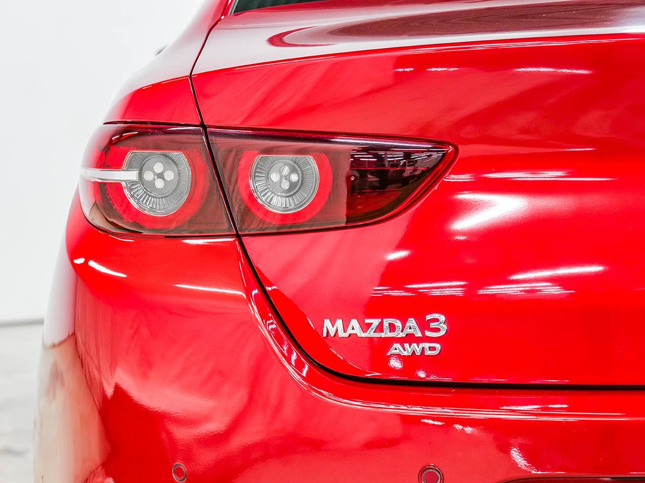 2019 Mazda MAZDA3 GT | AWD | LANE KEEPING ASSIST | HEADS UP DISPLAY Photo10