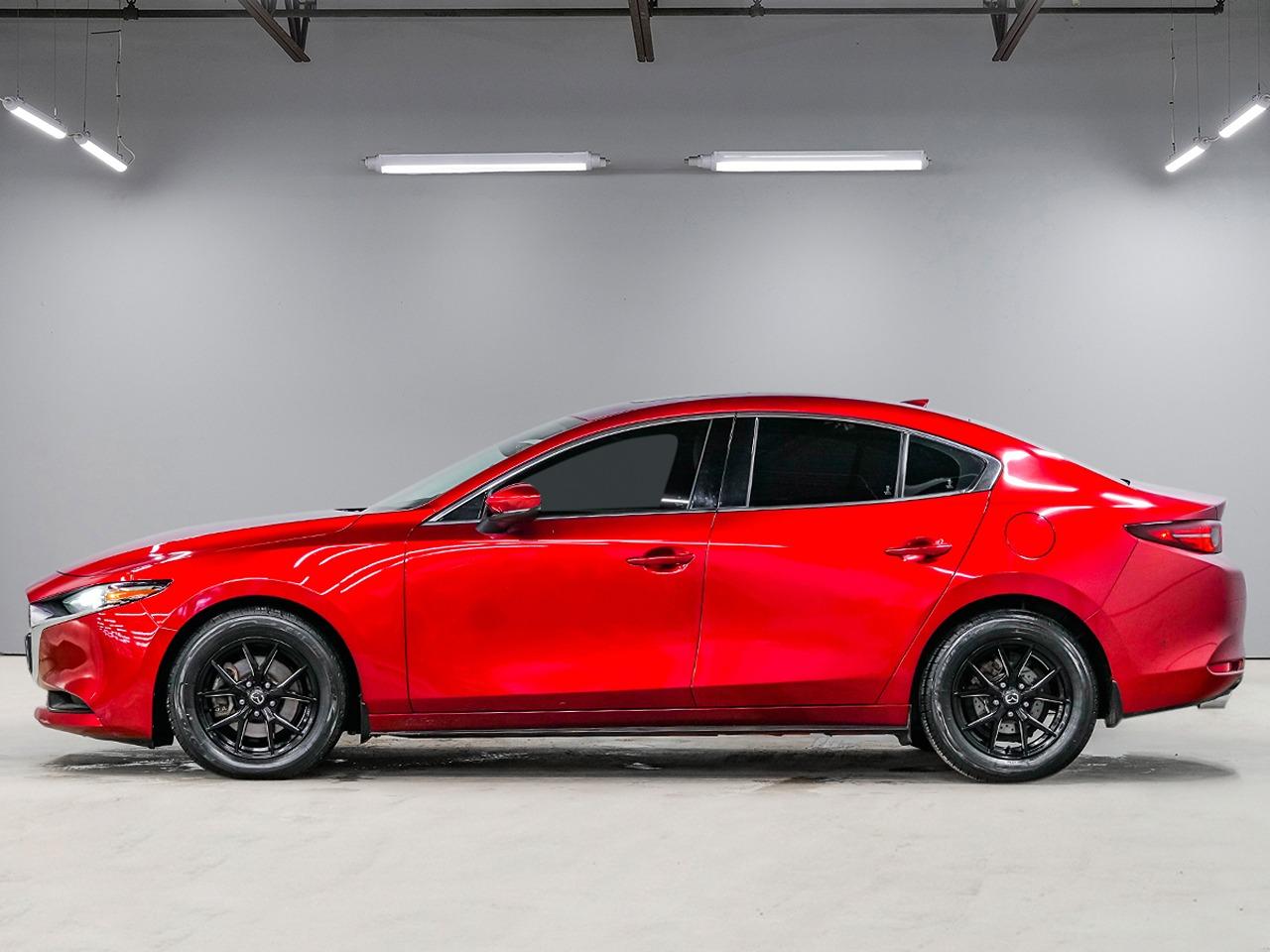 2019 Mazda MAZDA3 GT | AWD | LANE KEEPING ASSIST | HEADS UP DISPLAY Photo