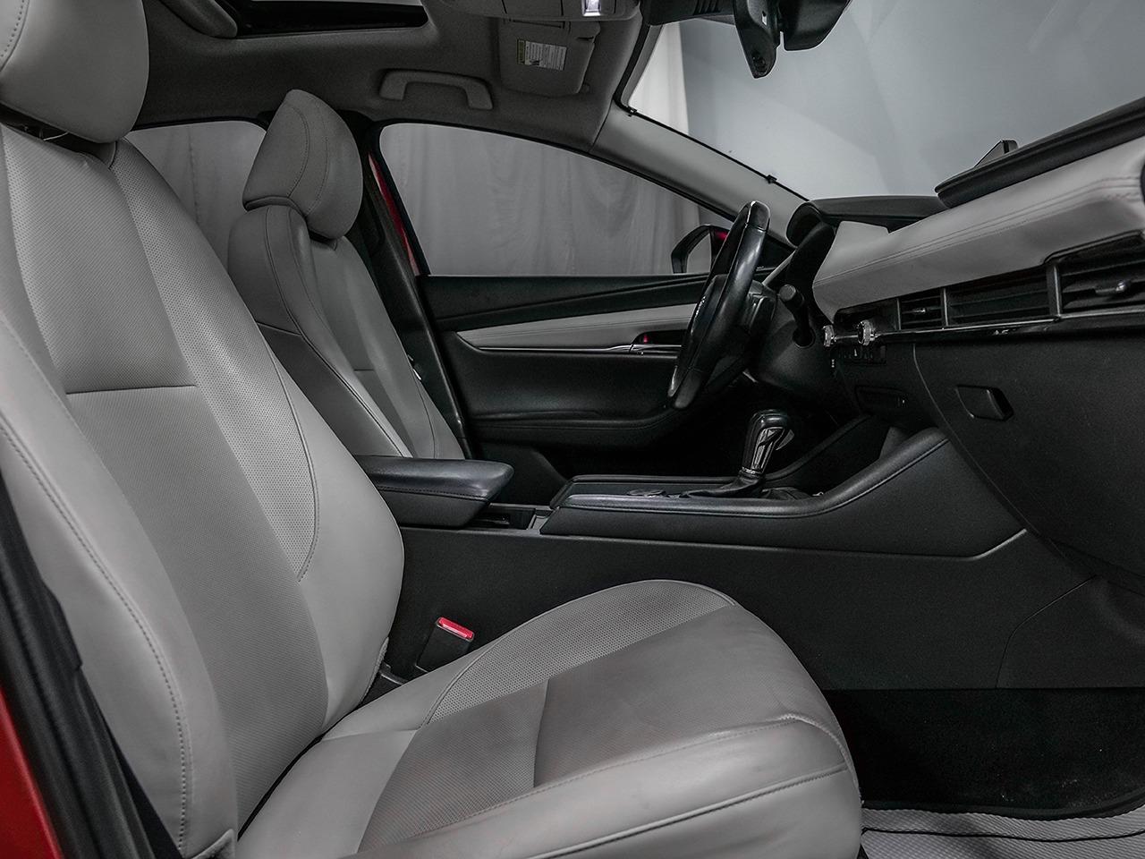 2019 Mazda MAZDA3 GT | AWD | LANE KEEPING ASSIST | HEADS UP DISPLAY Photo