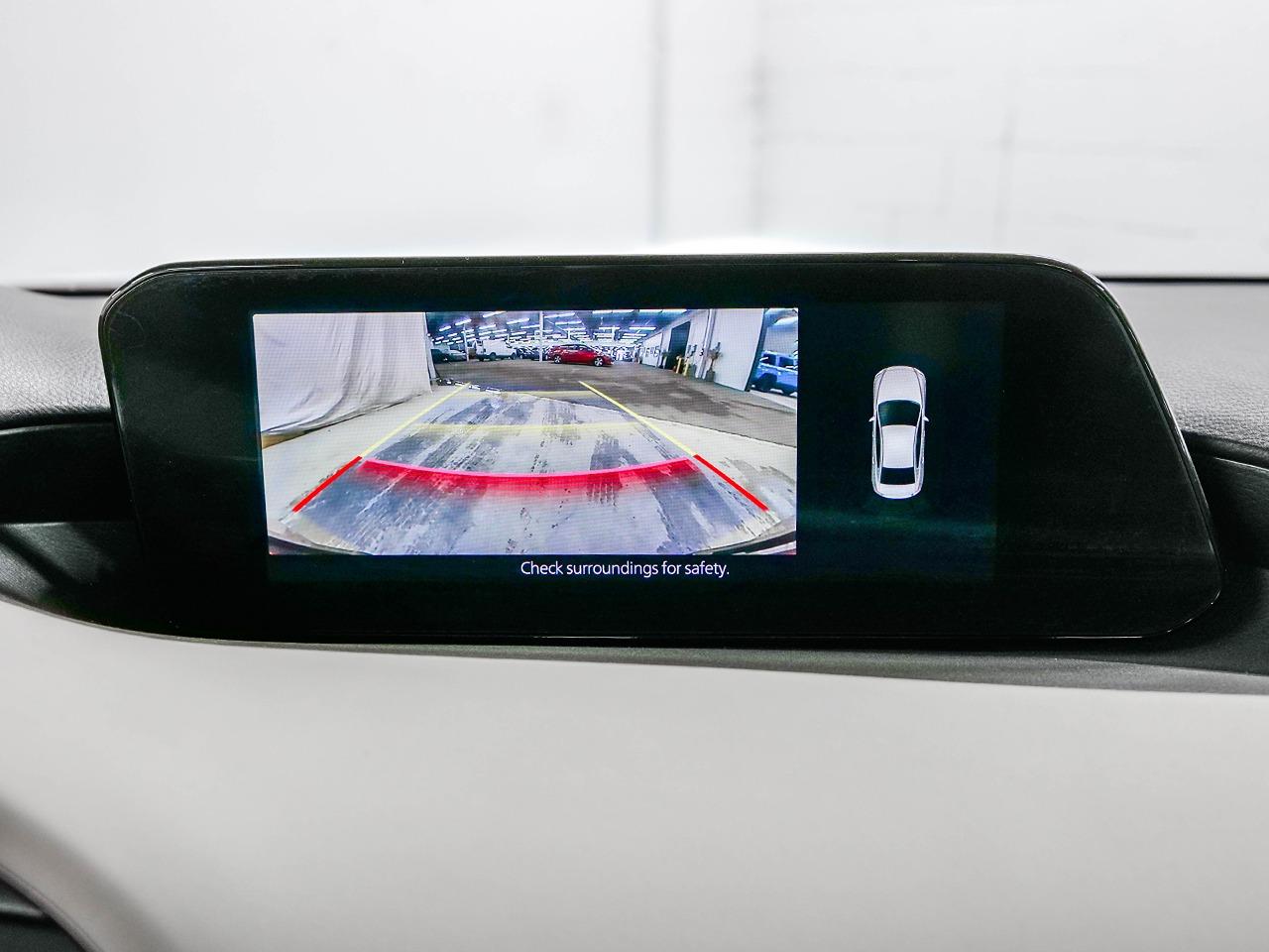 2019 Mazda MAZDA3 GT | AWD | LANE KEEPING ASSIST | HEADS UP DISPLAY Photo