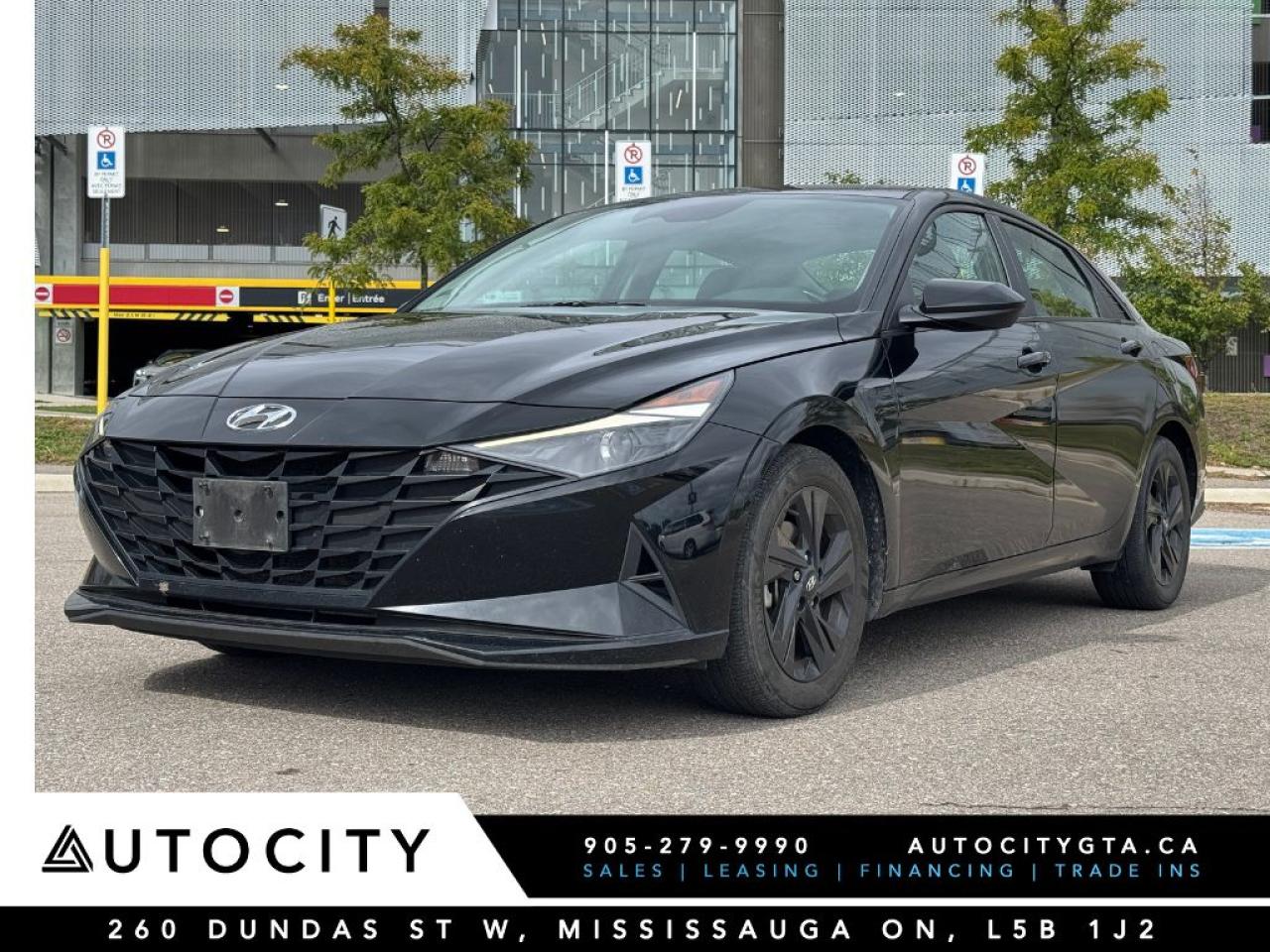 Used 2021 Hyundai Elantra PREFERRD | CLEAN TITLE | ONE OWNER | for sale in Mississauga, ON