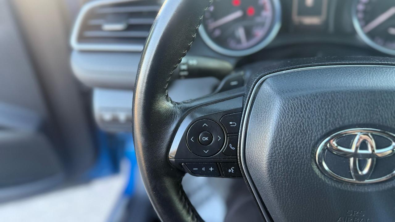 2019 Toyota Camry SE - Photo #19