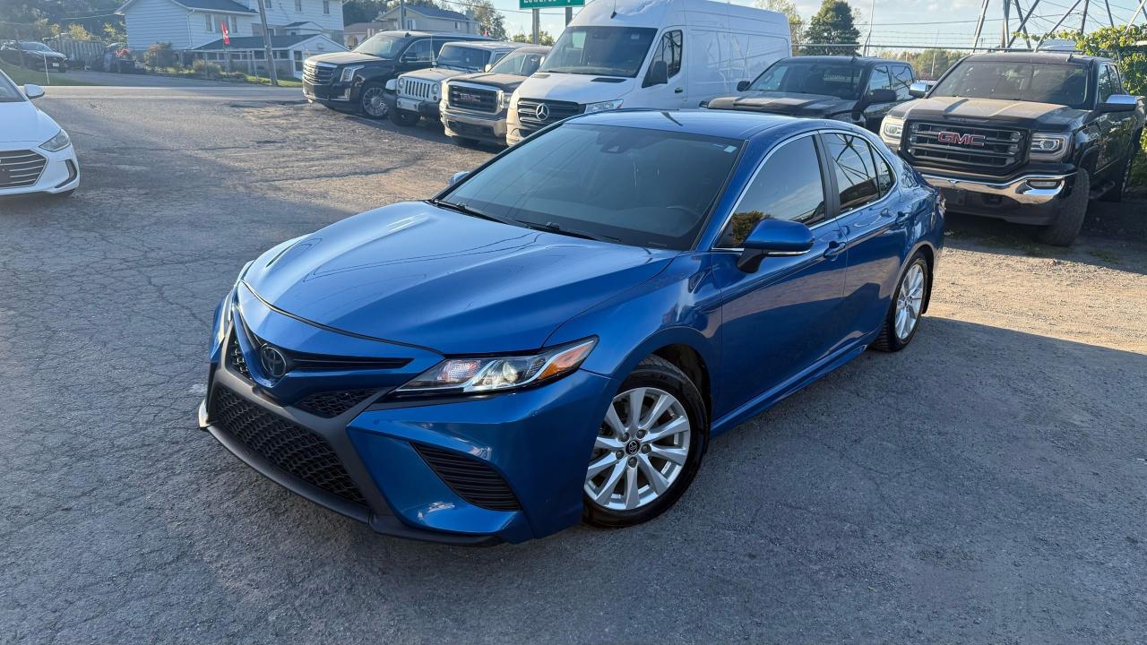Used 2019 Toyota Camry SE for sale in Ottawa, ON