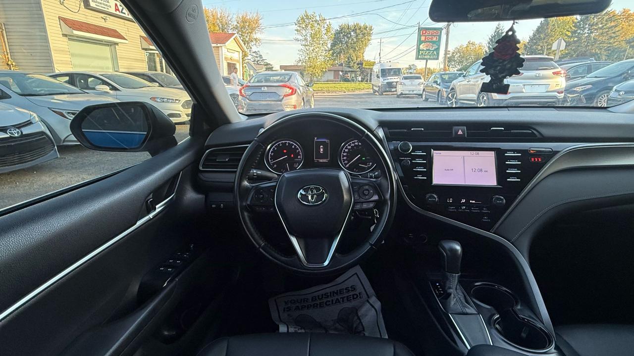 2019 Toyota Camry SE - Photo #14