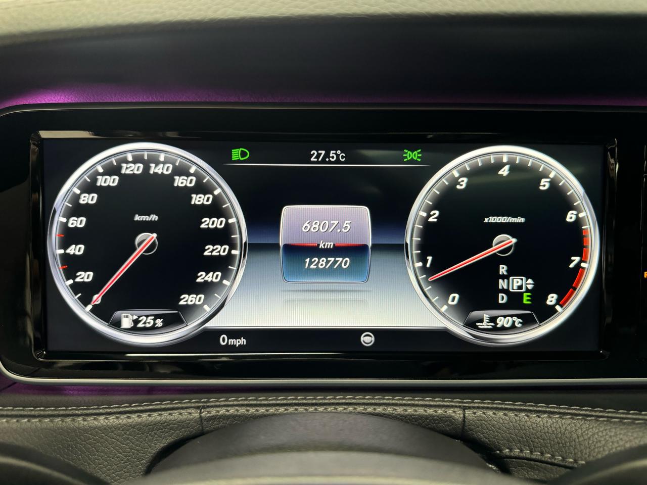 2016 Mercedes-Benz S550 4MATIC LWB|AMG PKG|NAVI|360CAM|ACC|LKA|MASSAGE SEATS| - Photo #14