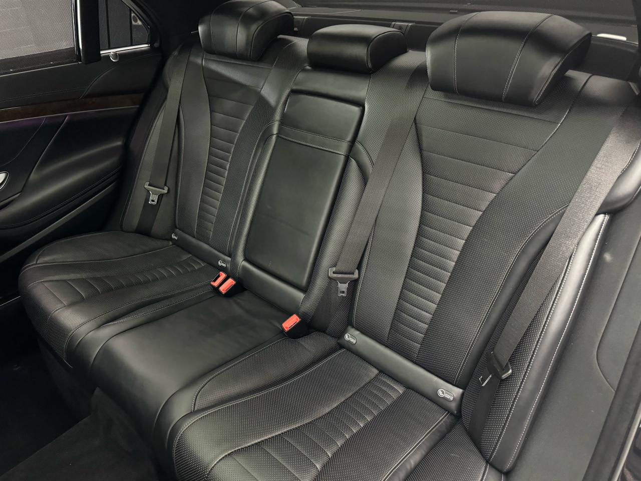 2016 Mercedes-Benz S550 4MATIC LWB|AMG PKG|NAVI|360CAM|ACC|LKA|MASSAGE SEATS| - Photo #28
