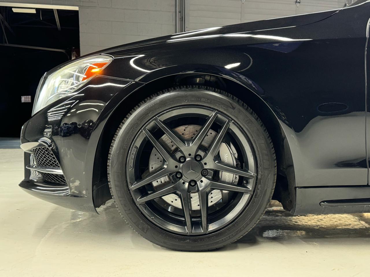 2016 Mercedes-Benz S550 4MATIC LWB|AMG PKG|NAVI|360CAM|ACC|LKA|MASSAGE SEATS| - Photo #31
