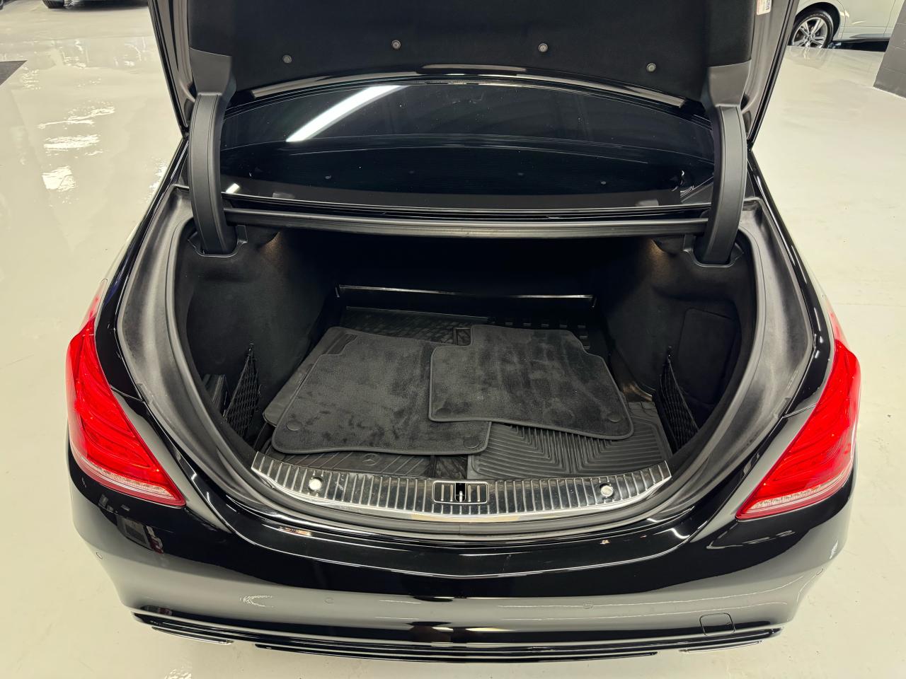 2016 Mercedes-Benz S550 4MATIC LWB|AMG PKG|NAVI|360CAM|ACC|LKA|MASSAGE SEATS| - Photo #33