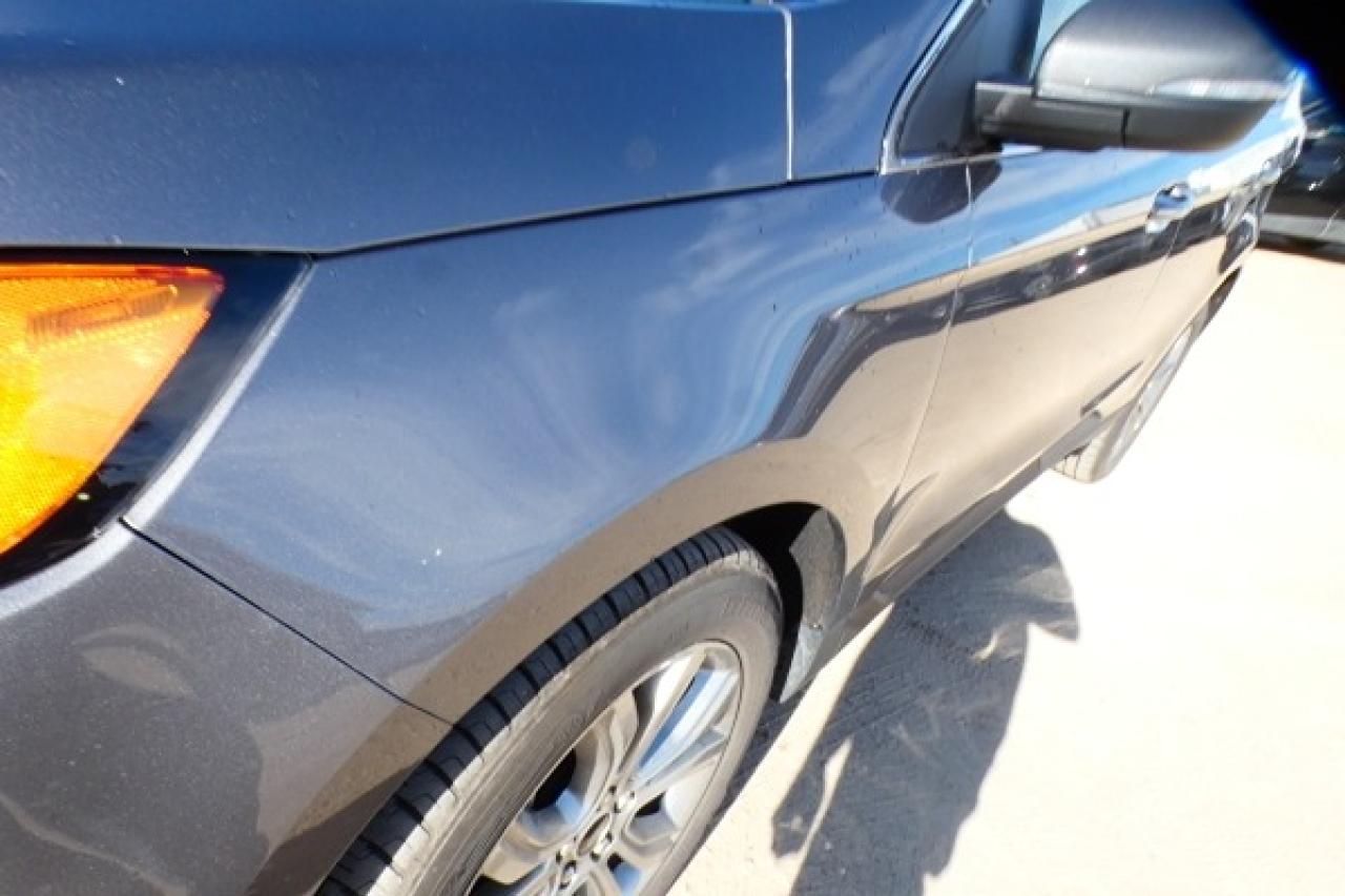 2024 Ford Edge Titanium AWD w/Htd Leather, BUC - Photo #27