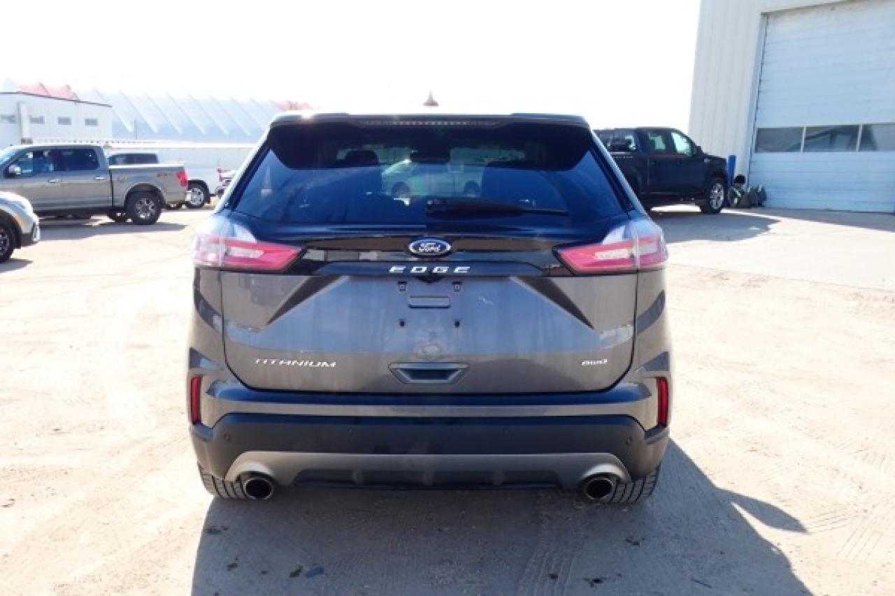 2024 Ford Edge Titanium AWD w/Htd Leather, BUC - Photo #7