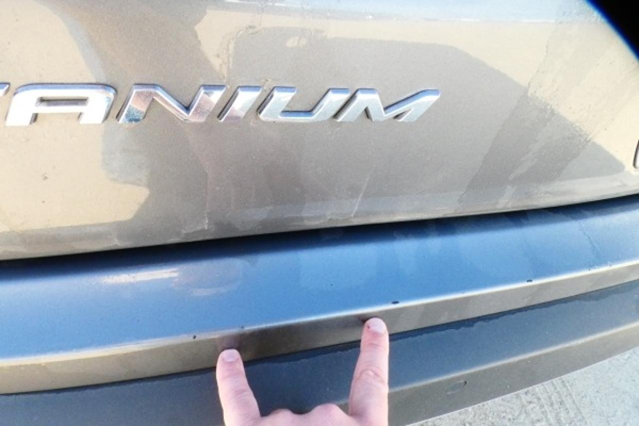 2024 Ford Edge Titanium AWD w/Htd Leather, BUC - Photo #40