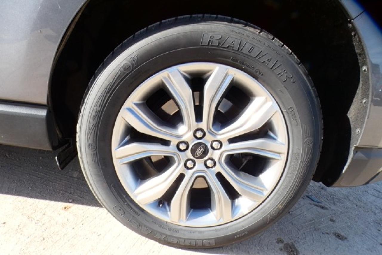 2024 Ford Edge Titanium AWD w/Htd Leather, BUC - Photo #17