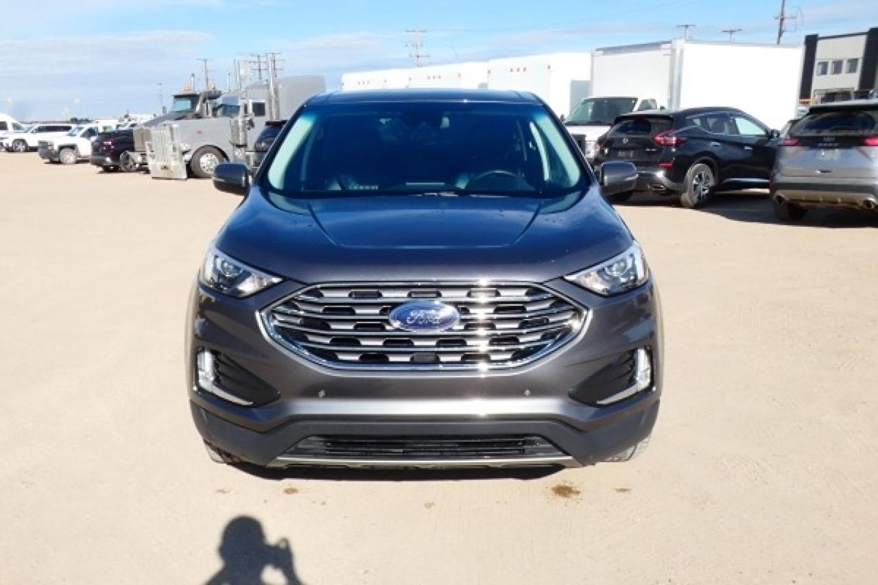 2024 Ford Edge Titanium AWD w/Htd Leather, BUC - Photo #3