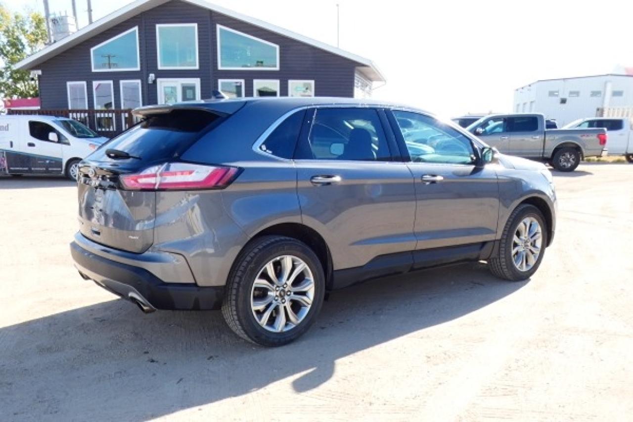 2024 Ford Edge Titanium AWD w/Htd Leather, BUC - Photo #6