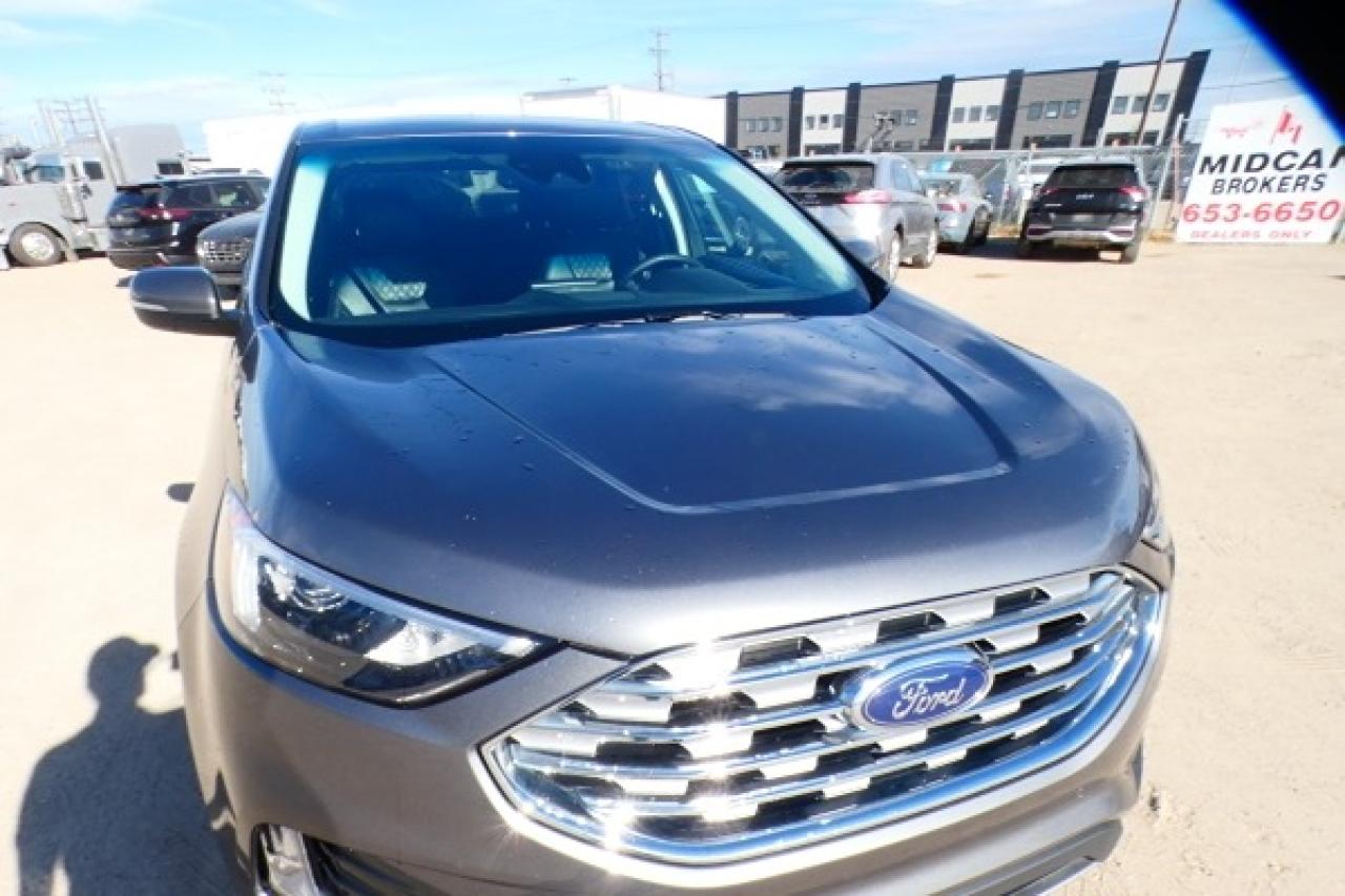 2024 Ford Edge Titanium AWD w/Htd Leather, BUC - Photo #35