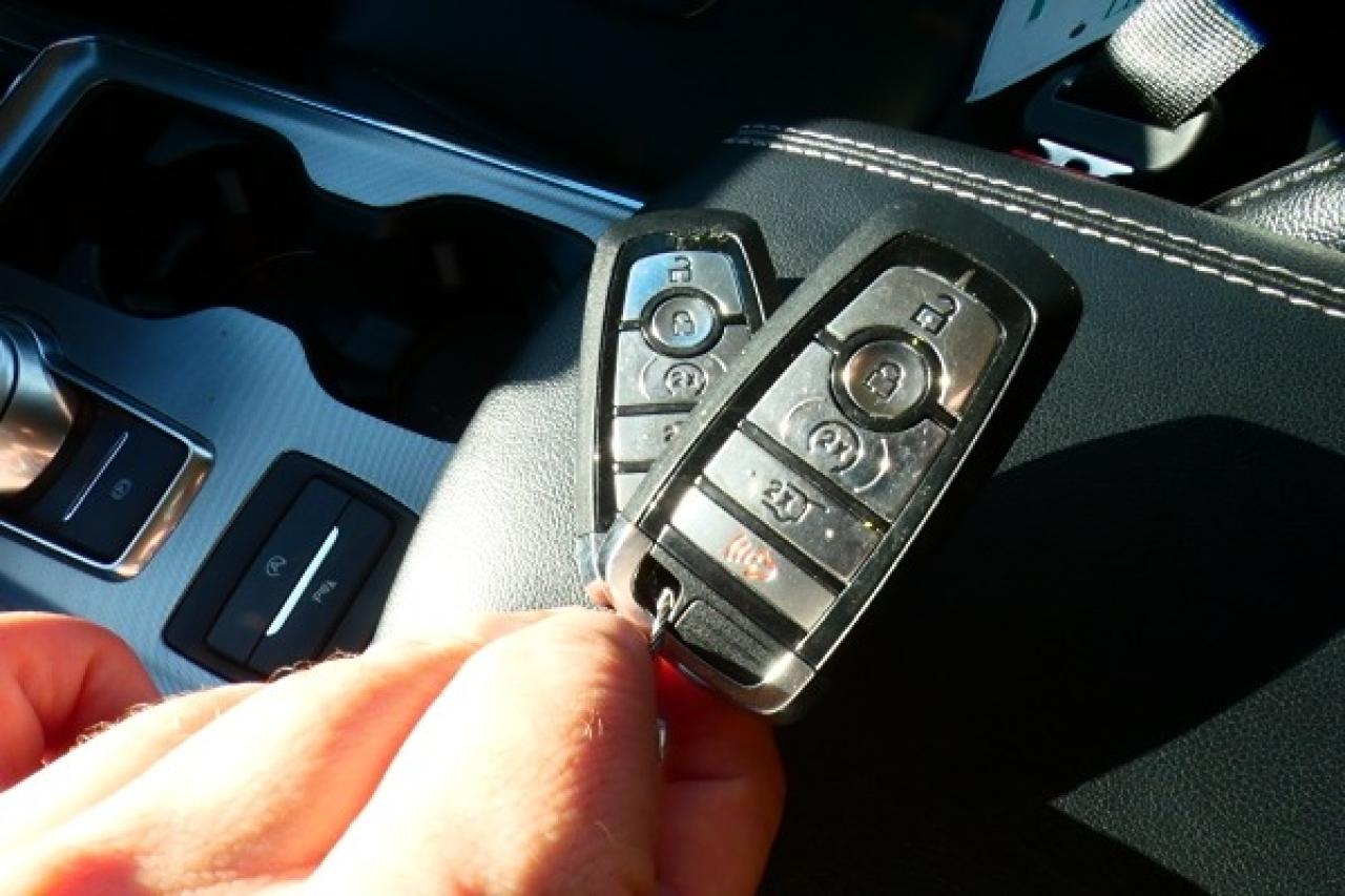 2024 Ford Edge Titanium AWD w/Htd Leather, BUC - Photo #19