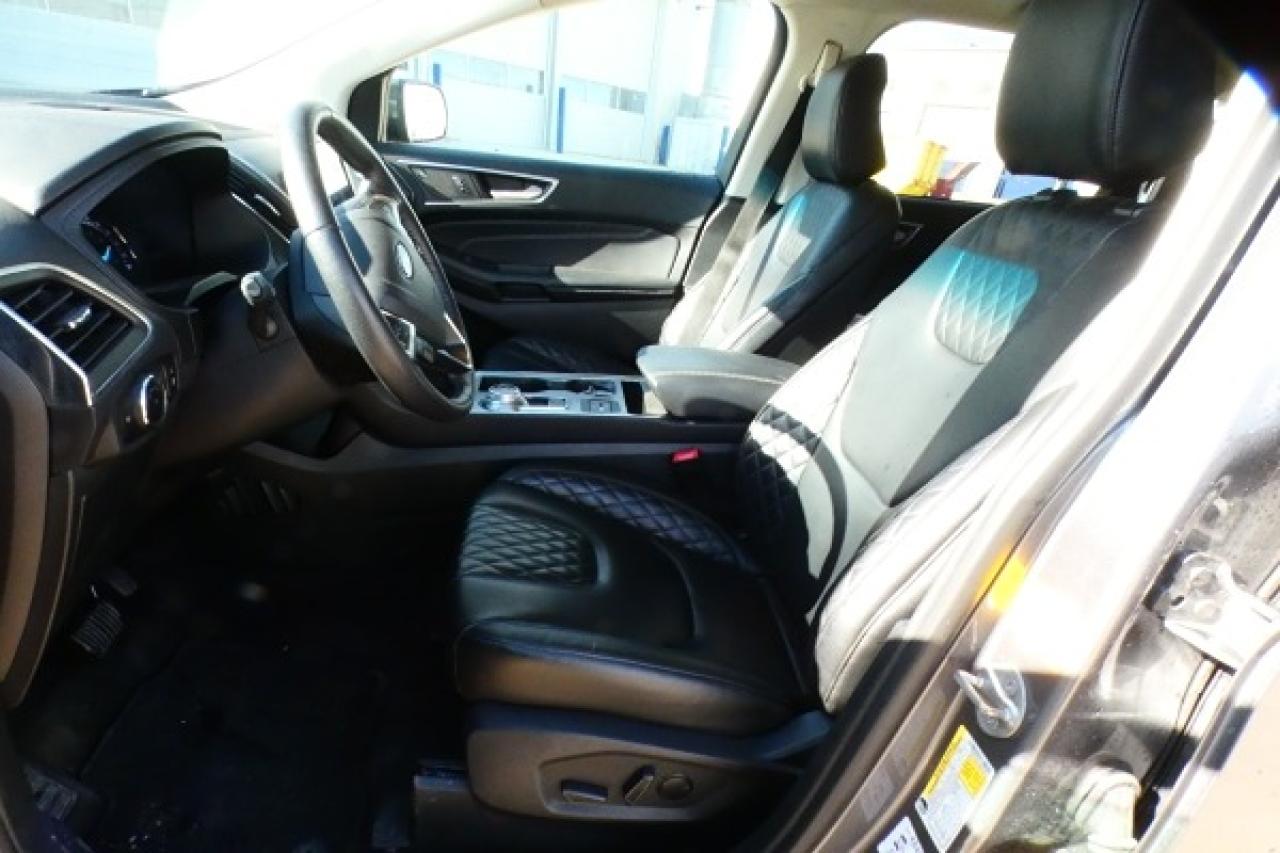 2024 Ford Edge Titanium AWD w/Htd Leather, BUC - Photo #11