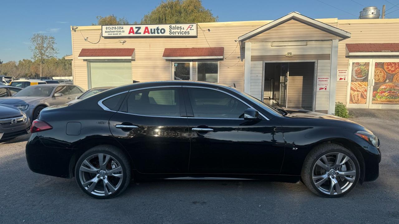 2015 Infiniti Q70 Premium - Photo #6