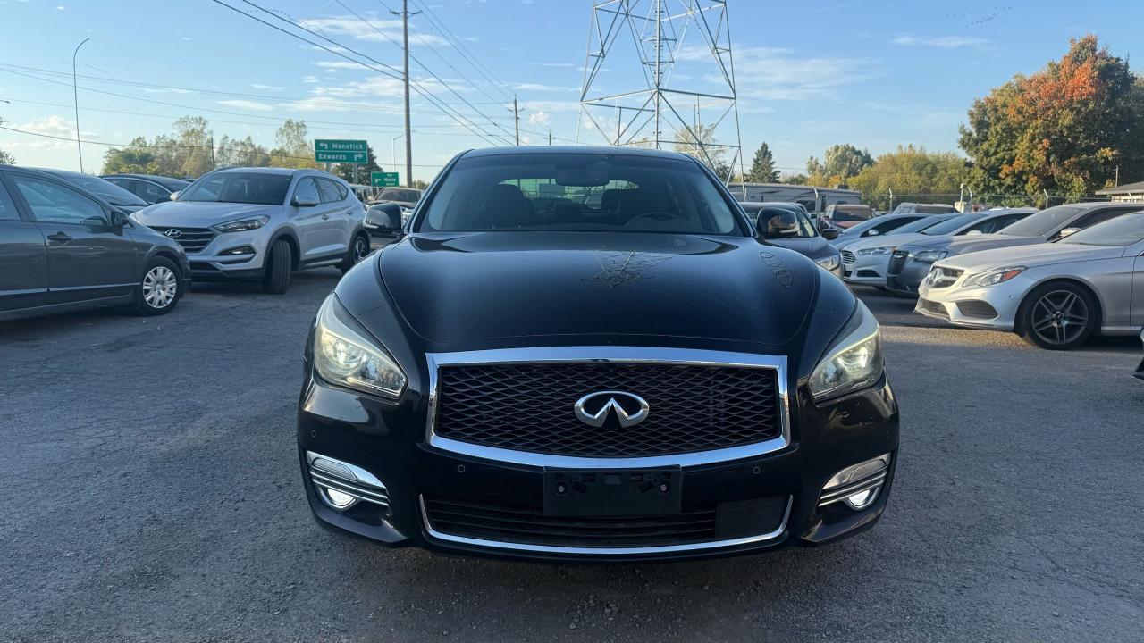 2015 Infiniti Q70 Premium - Photo #8