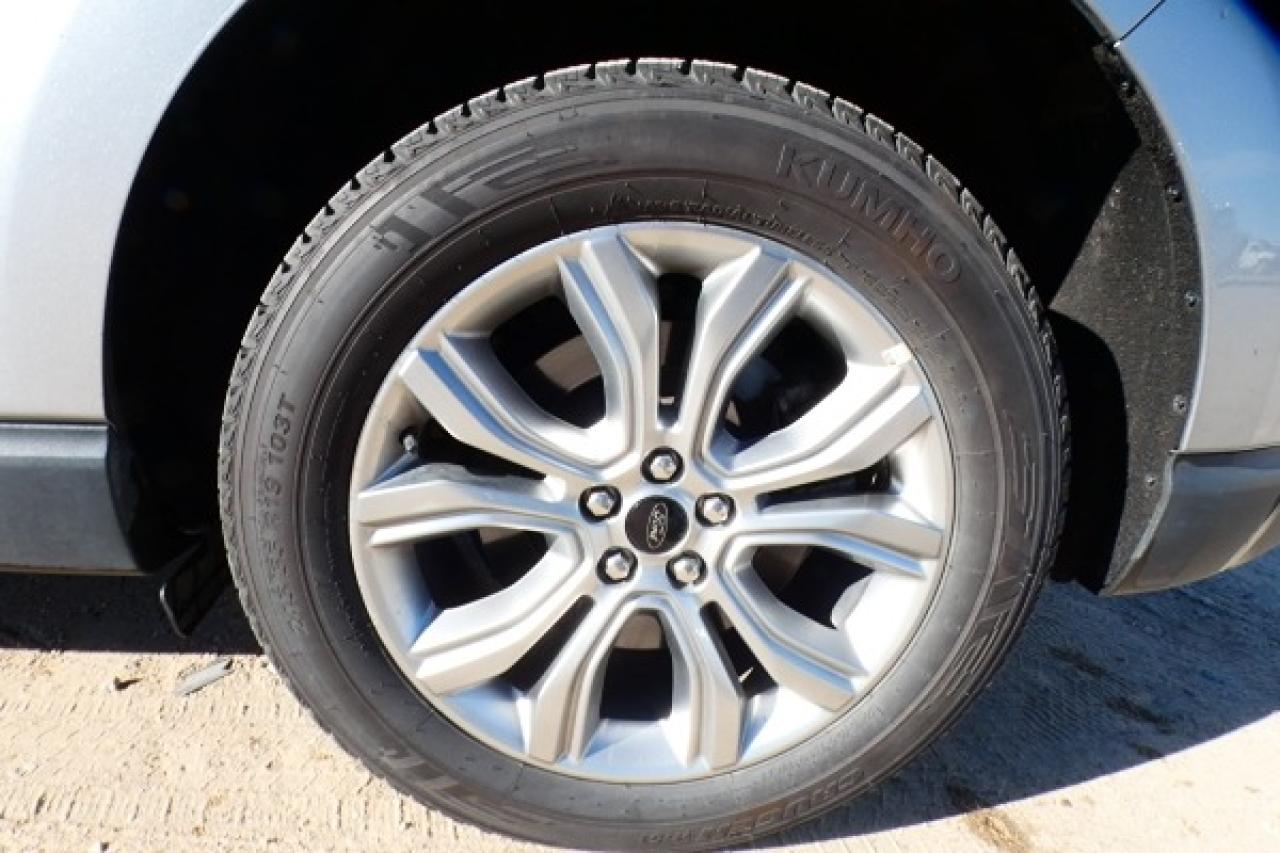 2023 Ford Edge Titanium AWD w/Htd Leather, pano S/R, BUC - Photo #19