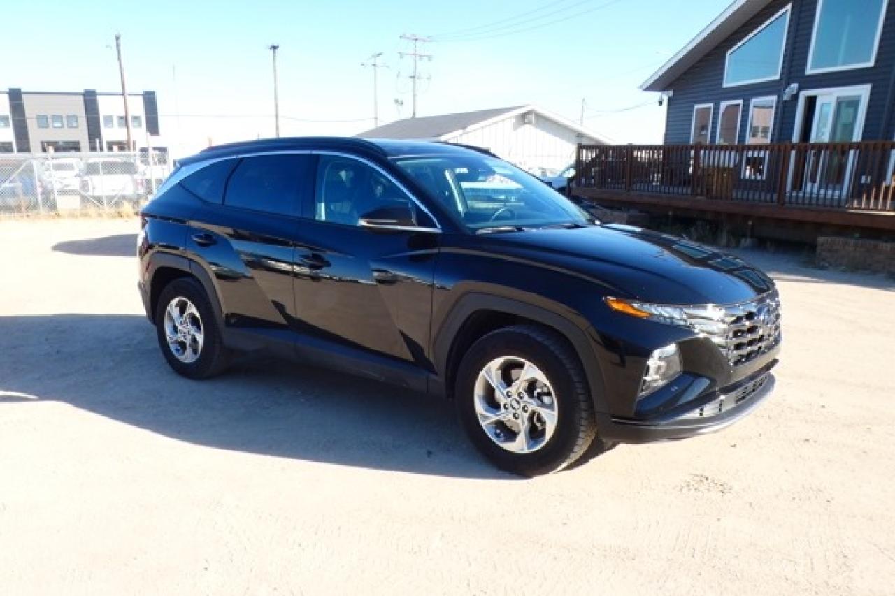 2024 Hyundai Tucson Trend AWD w/Htd Leather, pano S/R, NAV, BUC - Photo #4