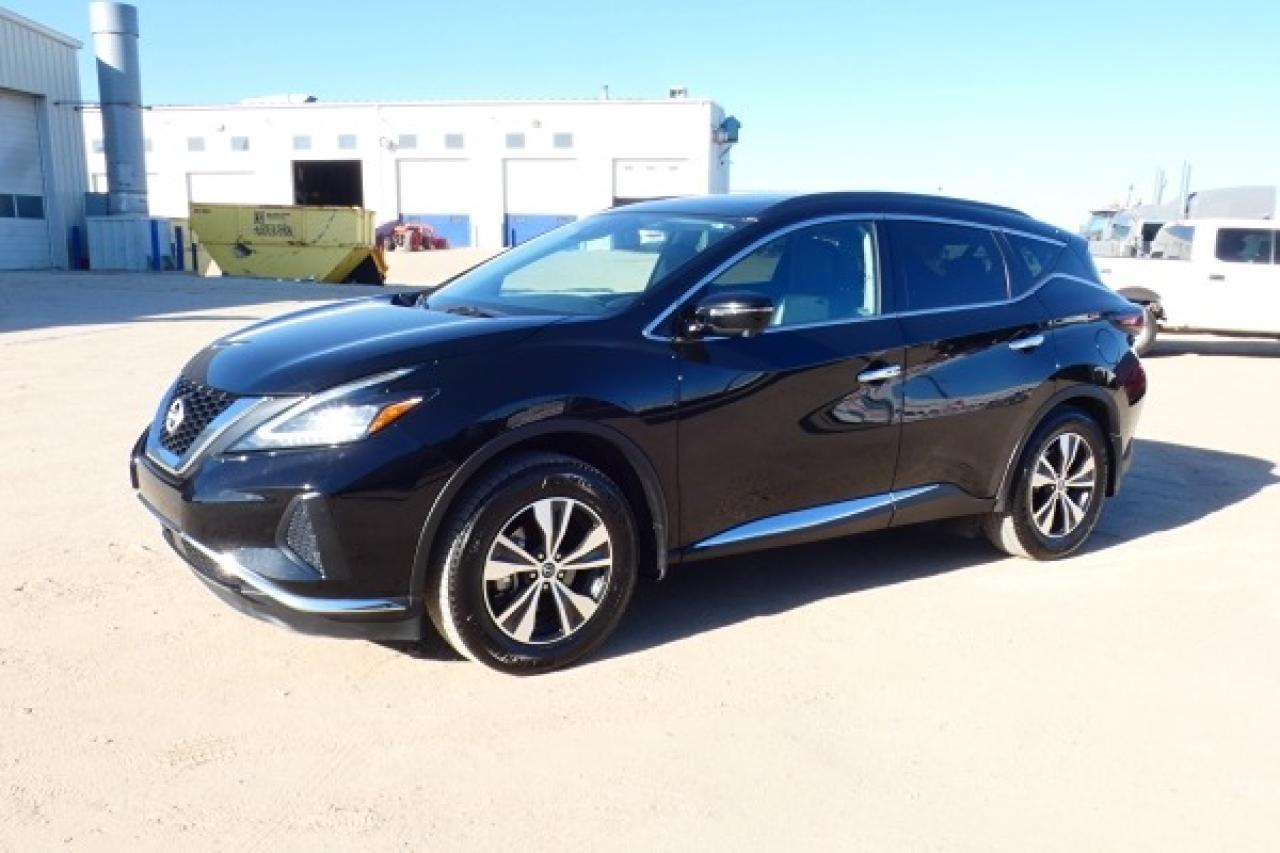 2024 Nissan Murano SV AWD w/Htd Leather, pano S/R, NAV, BUC - Photo #2