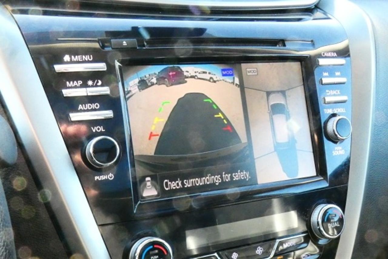 2024 Nissan Murano SV AWD w/Htd Leather, pano S/R, NAV, BUC - Photo #14