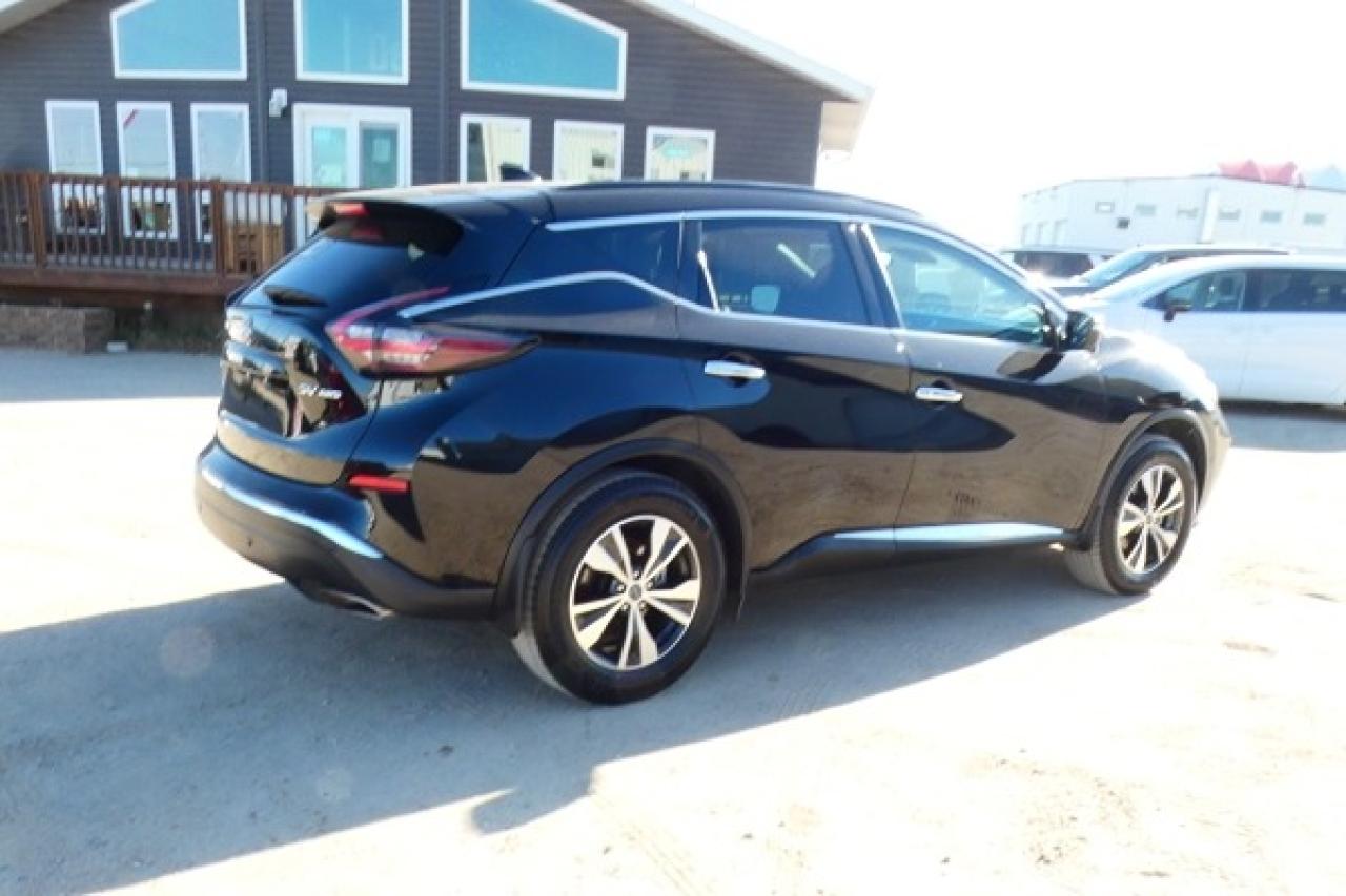 2024 Nissan Murano SV AWD w/Htd Leather, pano S/R, NAV, BUC - Photo #6