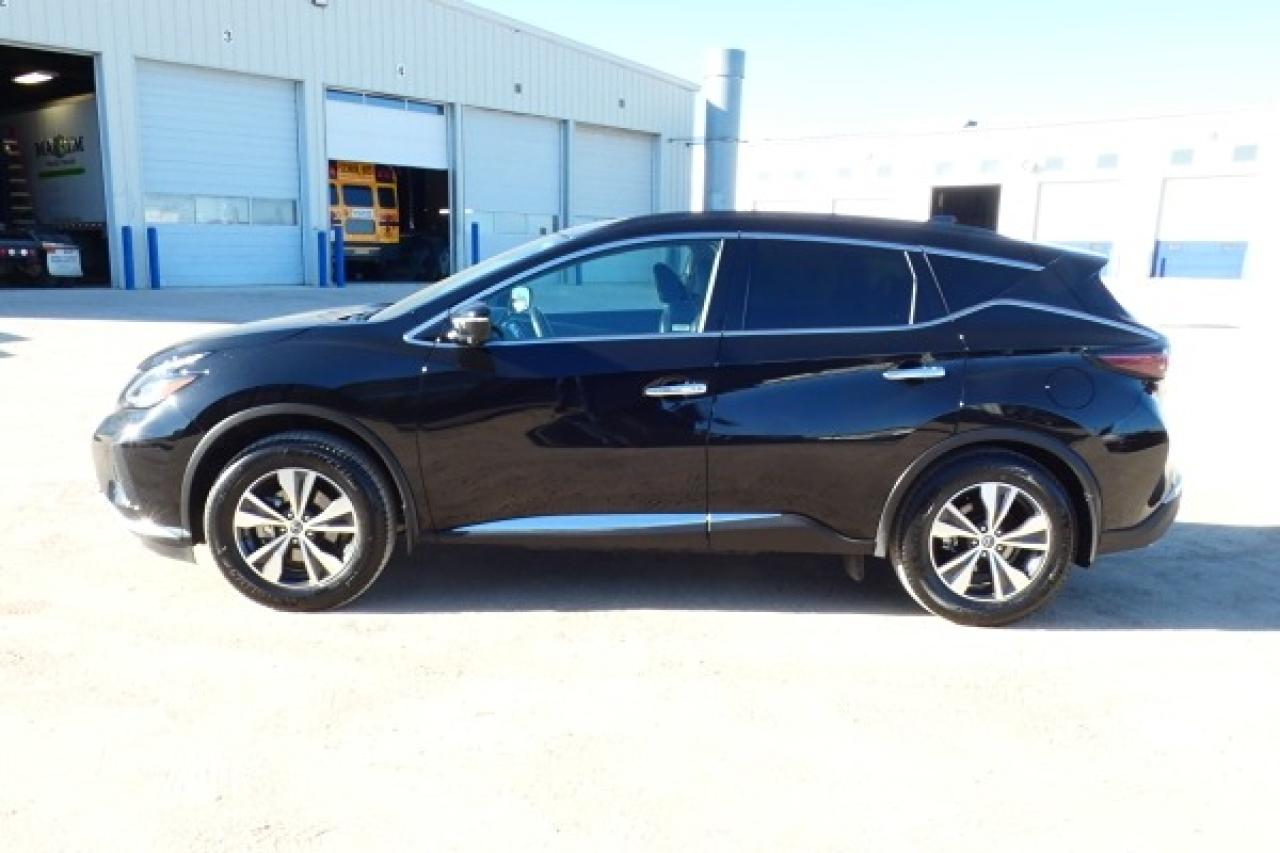 2024 Nissan Murano SV AWD w/Htd Leather, pano S/R, NAV, BUC - Photo #1