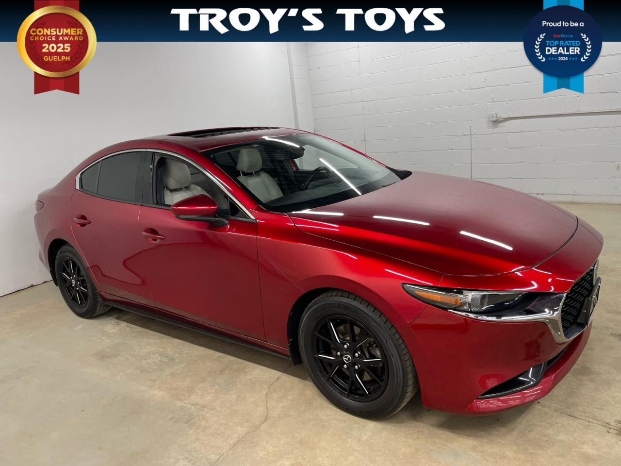 Used 2019 Mazda MAZDA3 GT for sale in Kitchener, ON