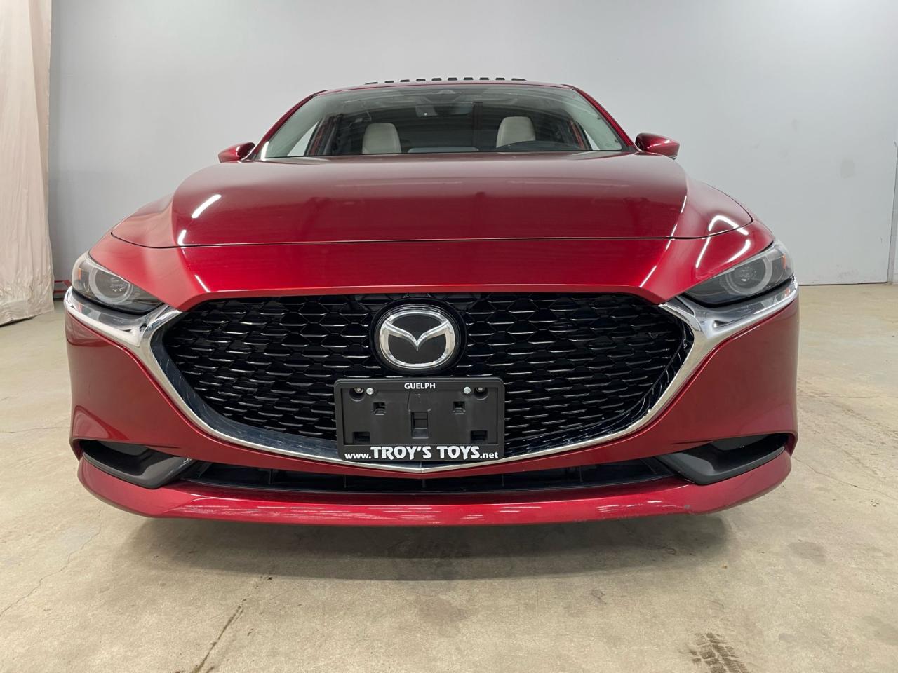 2019 Mazda MAZDA3 GT