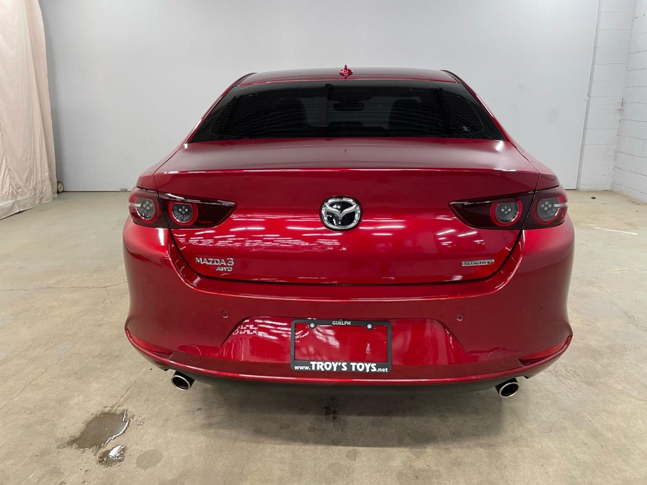2019 Mazda MAZDA3 GT