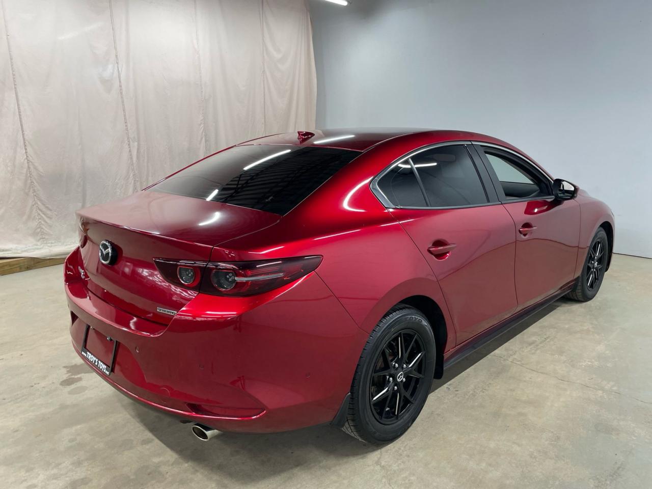 2019 Mazda MAZDA3 GT