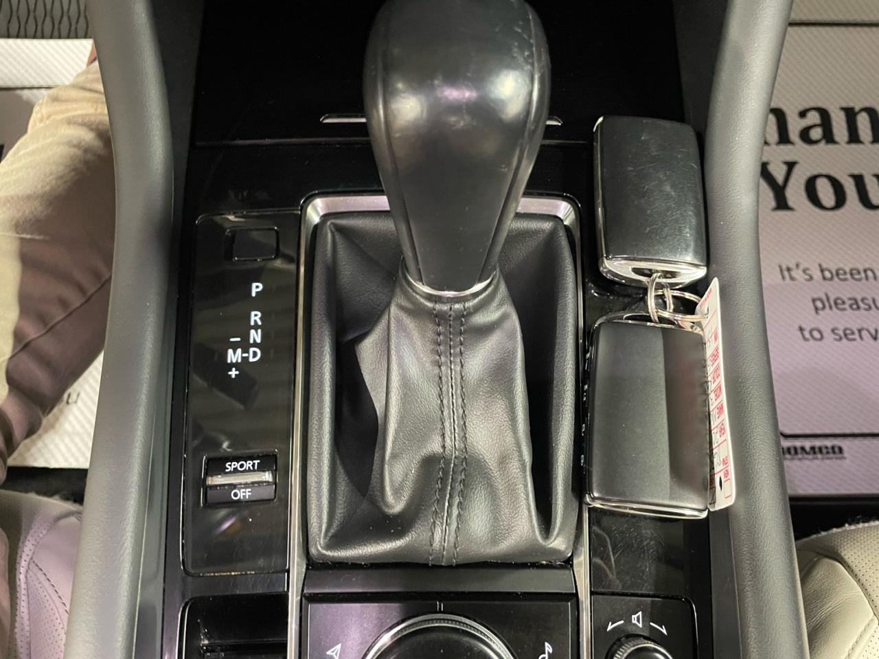 2019 Mazda MAZDA3 GT