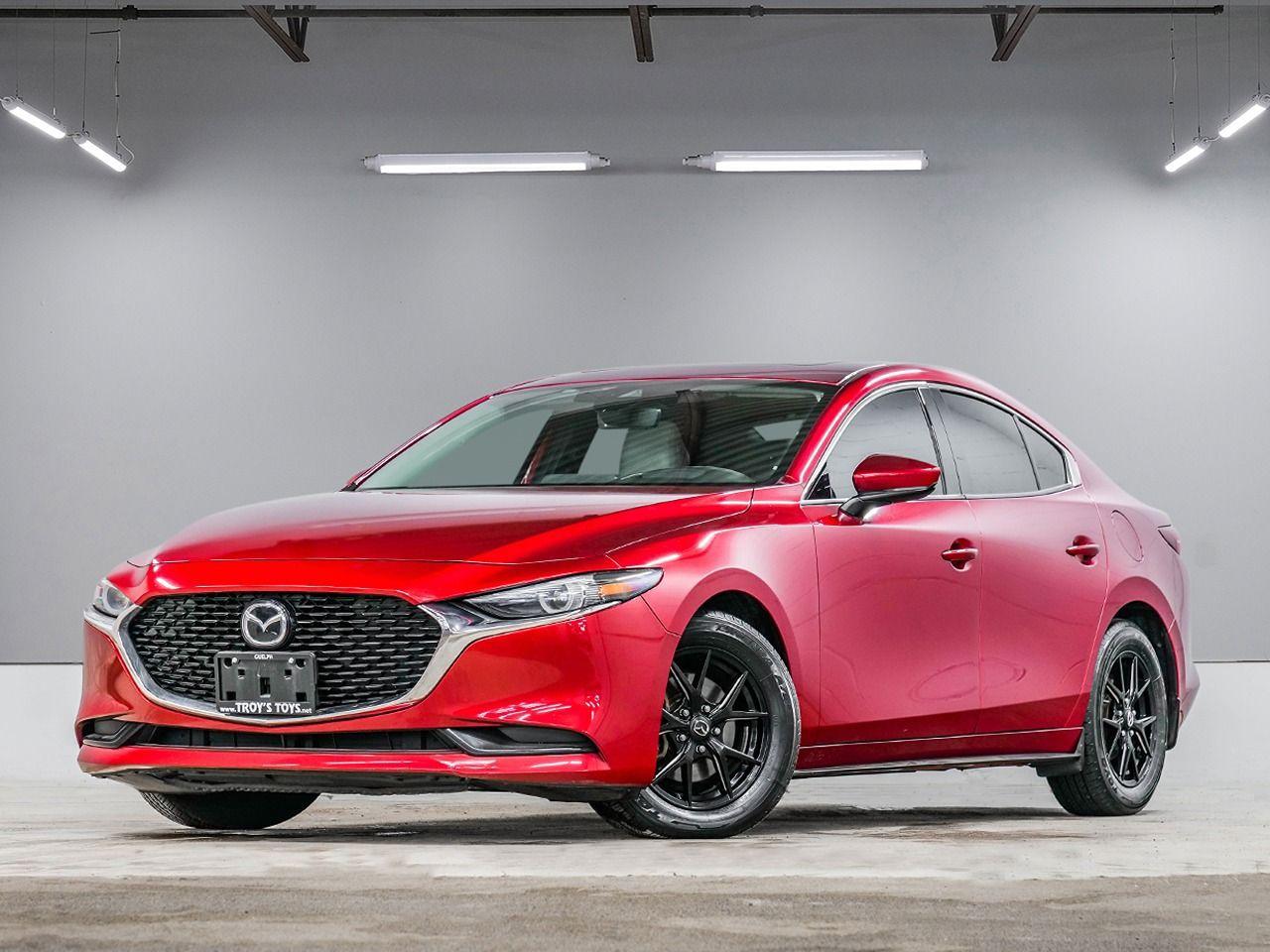 2019 Mazda MAZDA3 GT | AWD | LANE KEEPING ASSIST | HEADS UP DISPLAY