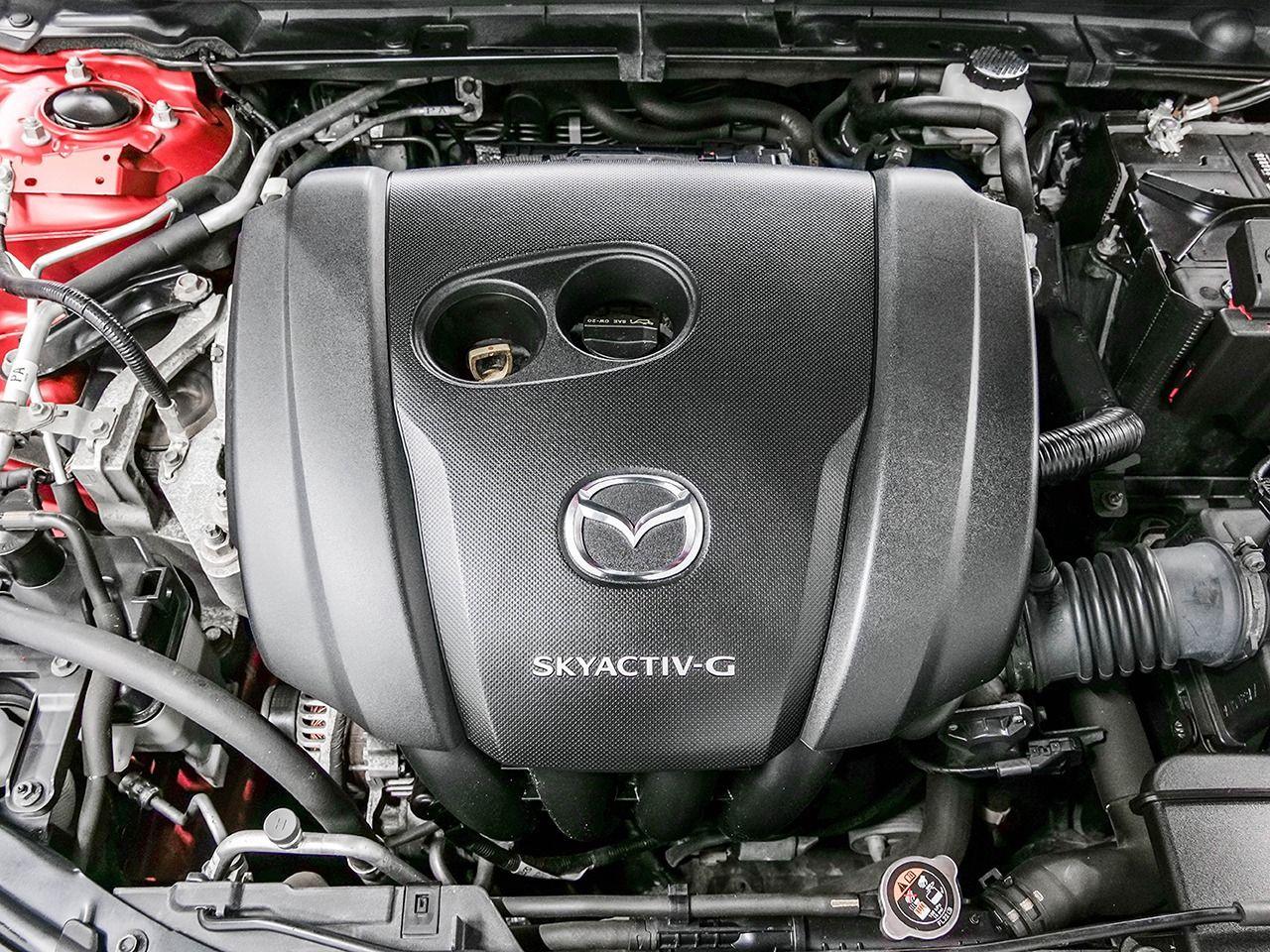 2019 Mazda MAZDA3 GT | AWD | LANE KEEPING ASSIST | HEADS UP DISPLAY