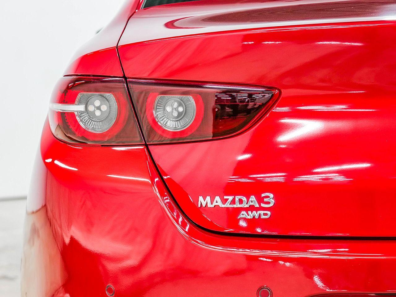 2019 Mazda MAZDA3 GT | AWD | LANE KEEPING ASSIST | HEADS UP DISPLAY