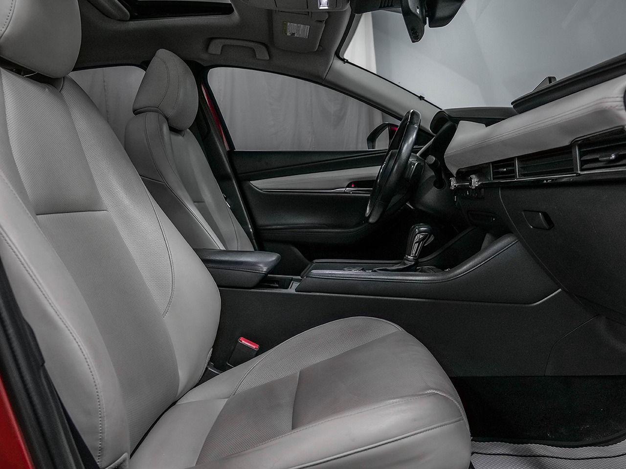 2019 Mazda MAZDA3 GT | AWD | LANE KEEPING ASSIST | HEADS UP DISPLAY