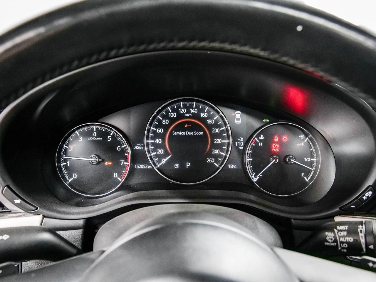 2019 Mazda MAZDA3 GT | AWD | LANE KEEPING ASSIST | HEADS UP DISPLAY