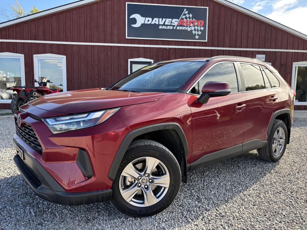 Used 2024 Toyota RAV4 XLE AWD ~NO ACCIDENTS~1 OWNER~ for sale in Dunnville, ON