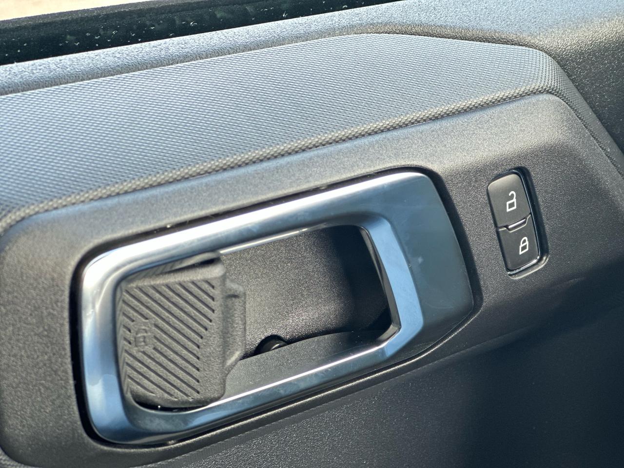 2025 Ford Bronco Big Bend 4 Door 4x4 Photo5