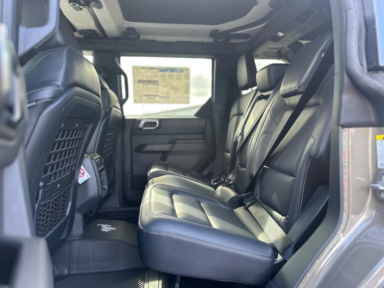 2025 Ford Bronco Big Bend 4 Door 4x4 Photo5