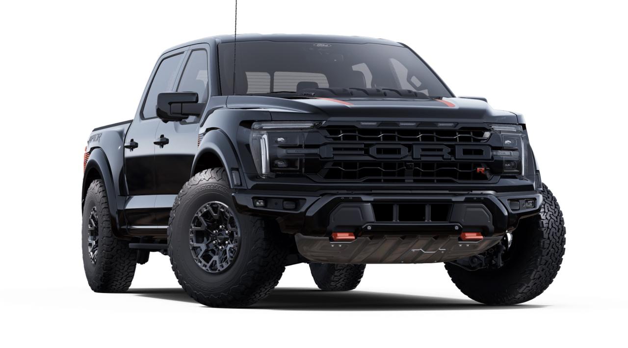 2025 Ford F-150 Raptor 4WD SuperCrew 5.5' Box Photo5