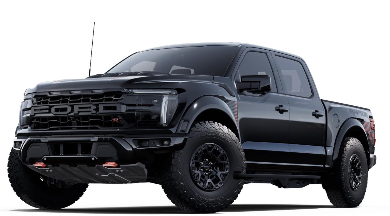 2025 Ford F-150 Raptor 4WD SuperCrew 5.5' Box Photo0